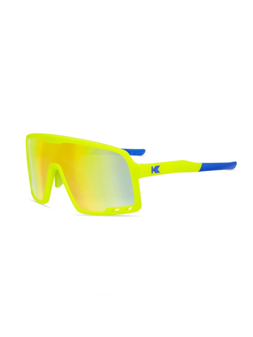 Knockaround - Kids Campeones - High Voltage Yellow